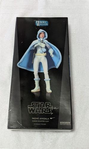 Modellino padme sideshow - modellino,