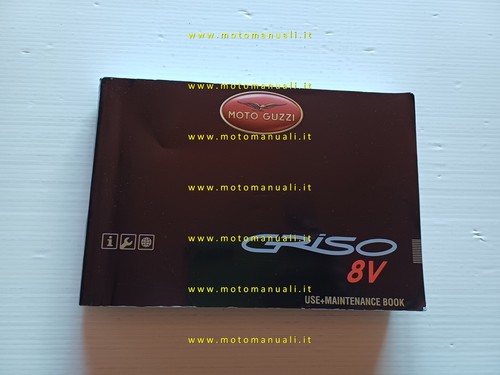 Moto guzzi griso 1200 - moto,