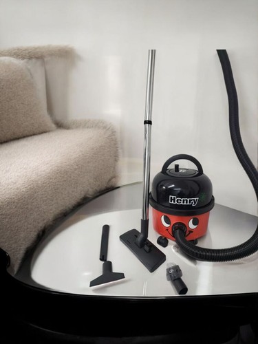 Aspirapolvere henry 160 - aspirapolvere,