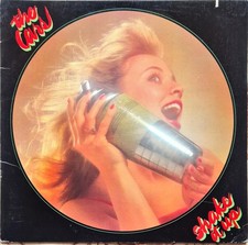 The Cars - shake it up (1981)