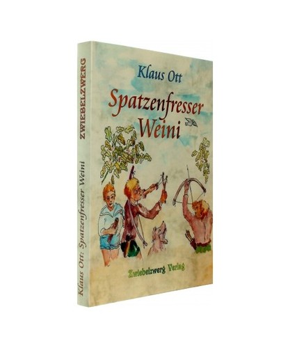 Spatzenfresser weini klaus - spatzenfresser,
