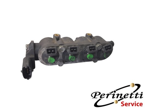Rail con iniettori gpl fiat - rail,