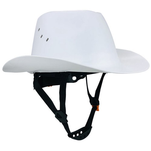 Casco sicurezza cowboy con - sicurezza,