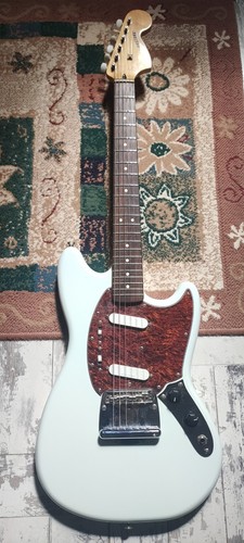 Squier vintage modified - squier,