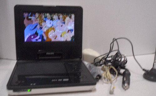Philips lettore dvd - lettore, portatile