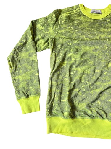 Stone island felpa camo - 🔵stone,
