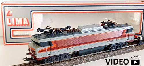 Lima 208047 locomotive - 208047, ho