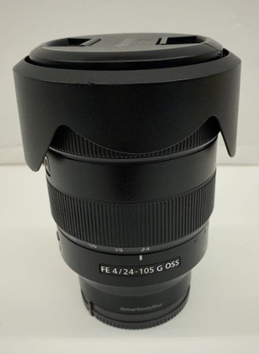 Sony 105mm g oss - fe,