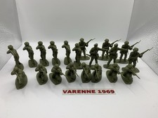 LOTTO SOLDATINI AIRFIX