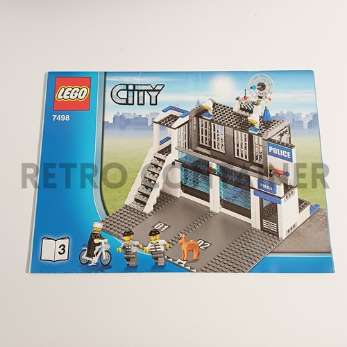 Lego vintage istruzioni - lego,