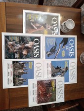 Riviste OASIS -  1995 Natura e Ecologica 