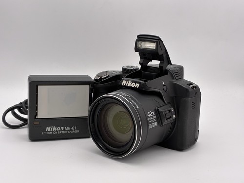 Nikon coolpix p510 - p510, mp