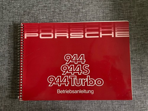 Porsche manuale uso - porsche,