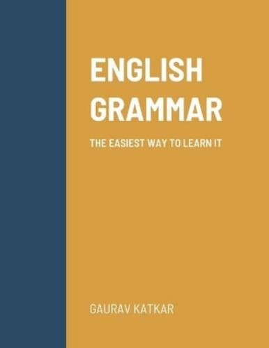 Gaurav katkar english grammar - katkar,