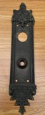 Targa porta bronzo modello