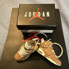 Mini Sneakers 3D Jordan 6