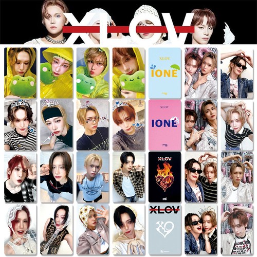 Xlov one fan signing - signing, cards