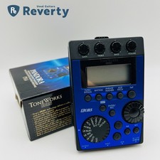 Korg ToneWorks PX4 Processore Multieffetto Chitarra Portatile Usato dal Giappone