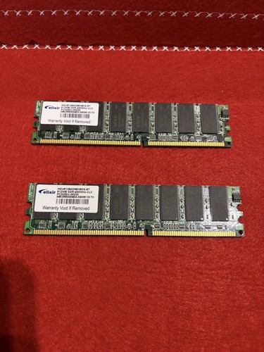 Moduli memoria ram elixir - moduli,