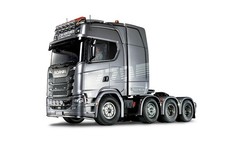 Camion scania 770s 8x4 - camion, kit