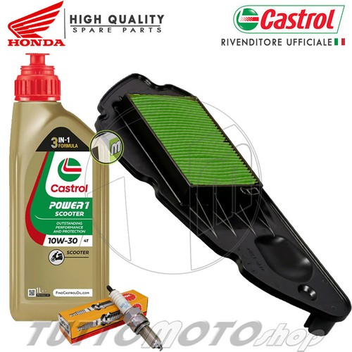 Tagliando honda 125 150 - tagliando,