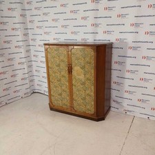 Mobile Credenza Vintage Trama Floreale Design Anni 50 Originale