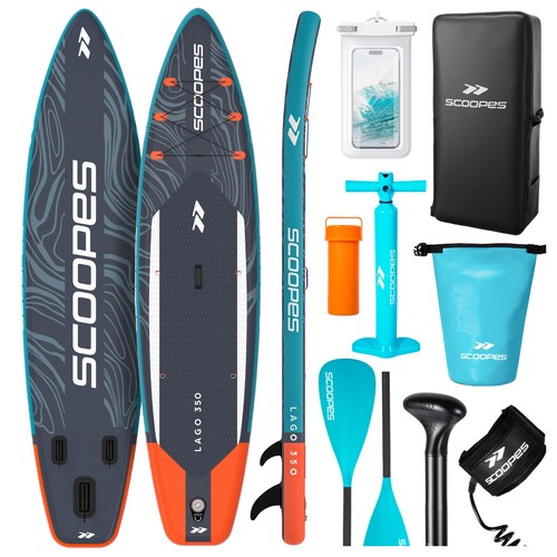 Sup board gonfiabile - board, paddle