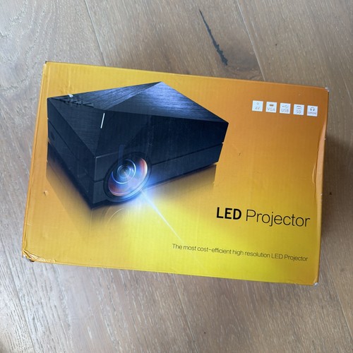 Gm60 videoproiettore mini led - gm60,