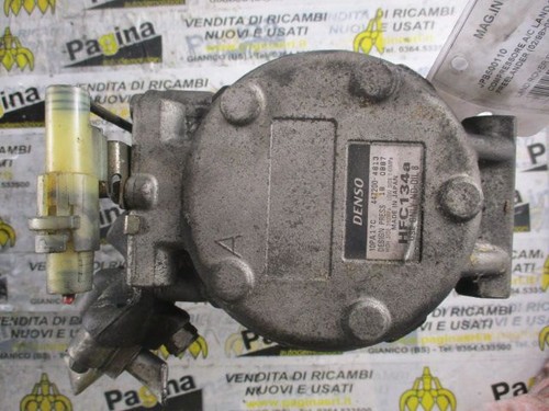 Compressore aria condizionata - compressore,