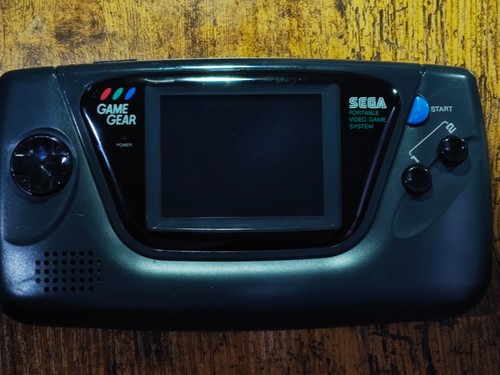 Sega game gear - |, ricavato