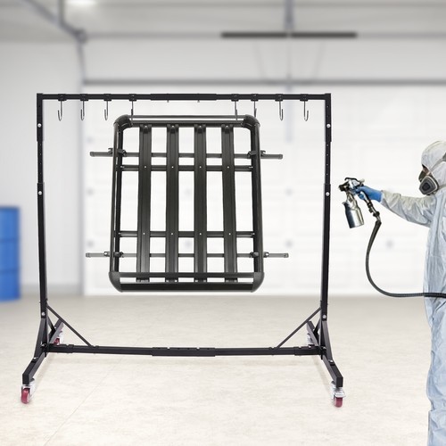 Auto body paint stand door - auto,