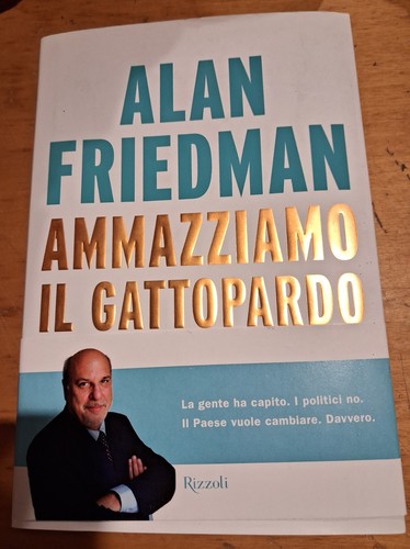 Libro romanzo ammazziamo - libro,