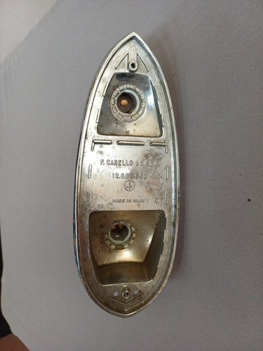 Fanale posteriore innocenti - fanale,
