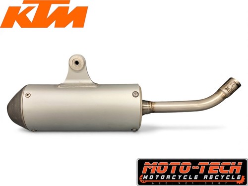 2021 ktm 85sx silenziatore - ✅,