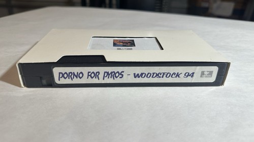 Porno for pyros live - for,