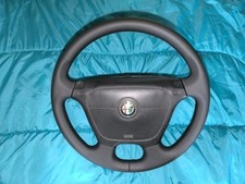 Volante Rigenerato e completo di airbag ALFA ROMEO GTV e SPIDER 916 1^ serie