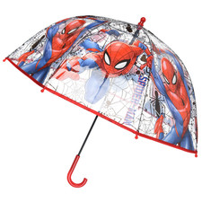 OMBRELLO A CUPOLA SPIDERMAN