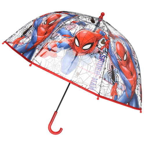 Ombrello cupola spiderman - ombrello, a