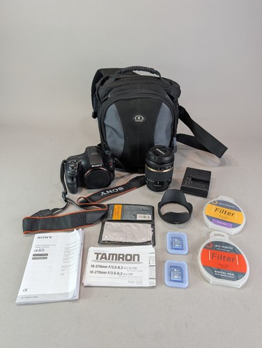 Sony slt a65 megapixel - sony,