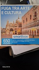 Vendo Cofanetto Smartbox -