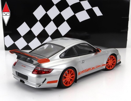 Minichamps porsche 911 - 1/18,