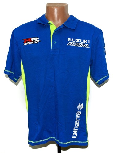Maglia moto suzuki - gp, racing