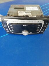 Autoradio CD MP3 7M5T-18C939-EE per Ford Focus Mk2 2004-2009 usato 