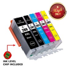 PGI 280 CLI 281 XXL Printer