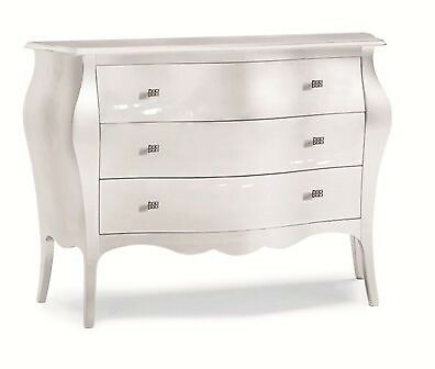 Mobile credenza bombata - credenza, 3