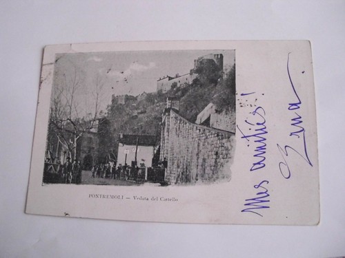 Massa pontremoli veduta del - veduta,