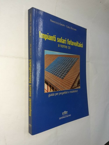 Impianti solari fotovoltaici - impianti,