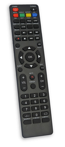 Telecomando per majestic - per,
