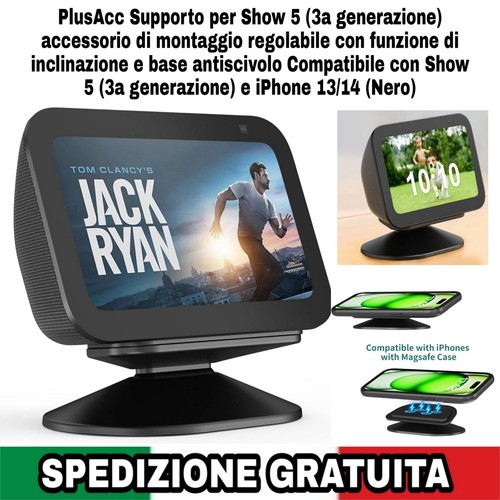 Supporto regolabile echo - x,