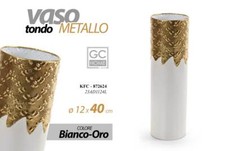 VASO ALTO CILINDRO PORTA FIORI